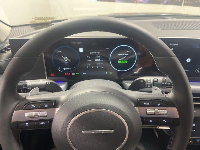 2025 Hyundai Sonata Hybrid Limited - Photo 12