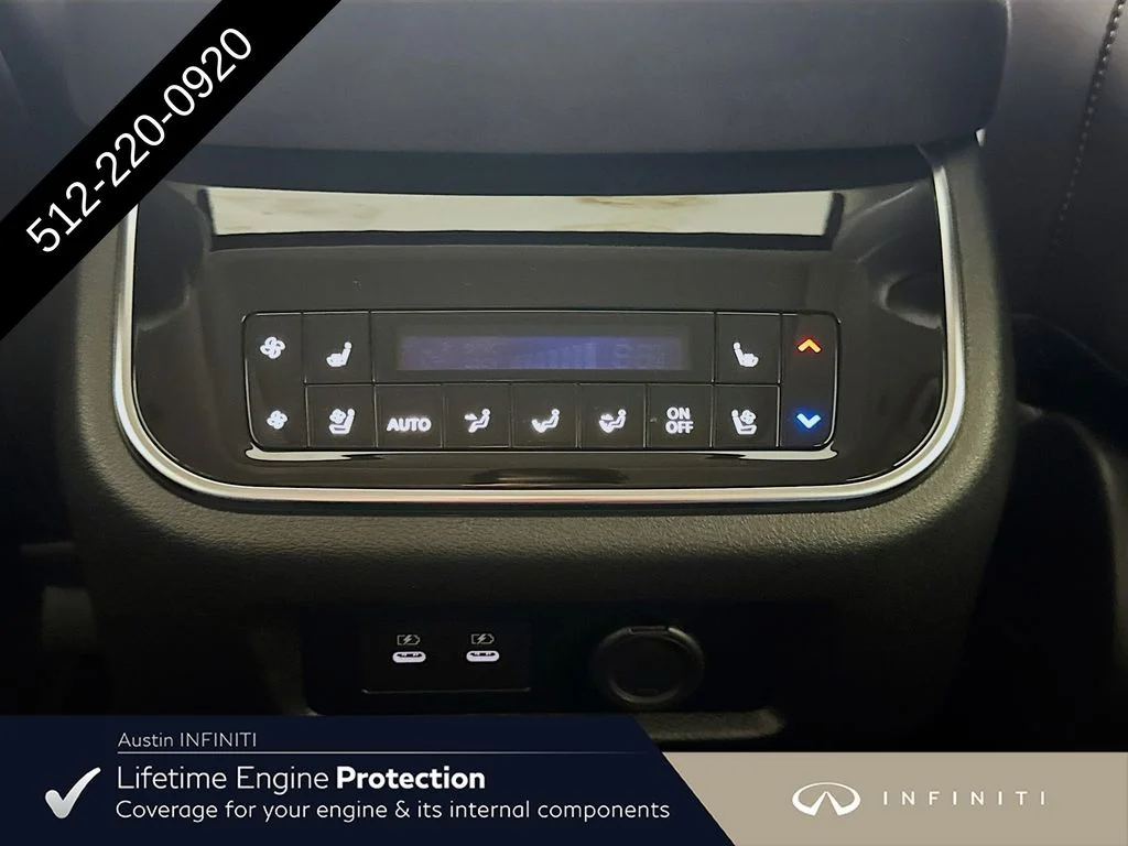 New 2027 White INFINITI LUXE image 33
