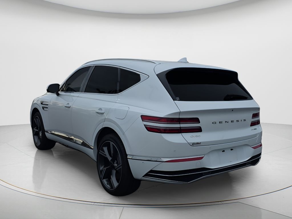 New 2026 White Genesis 3.5T PRESTIGE image 7