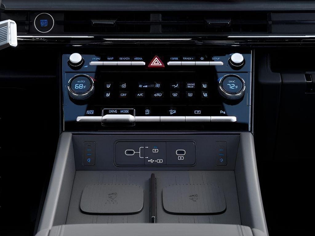 New 2026 Gray Hyundai Calligraphy FWD image 16