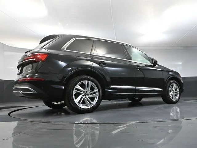 Used 2022 Black Audi 55 Premium Plus image 50
