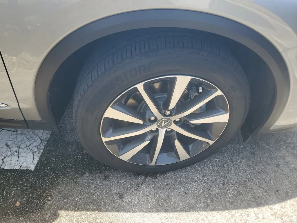 Used 2025  Acura Technology Package image 10