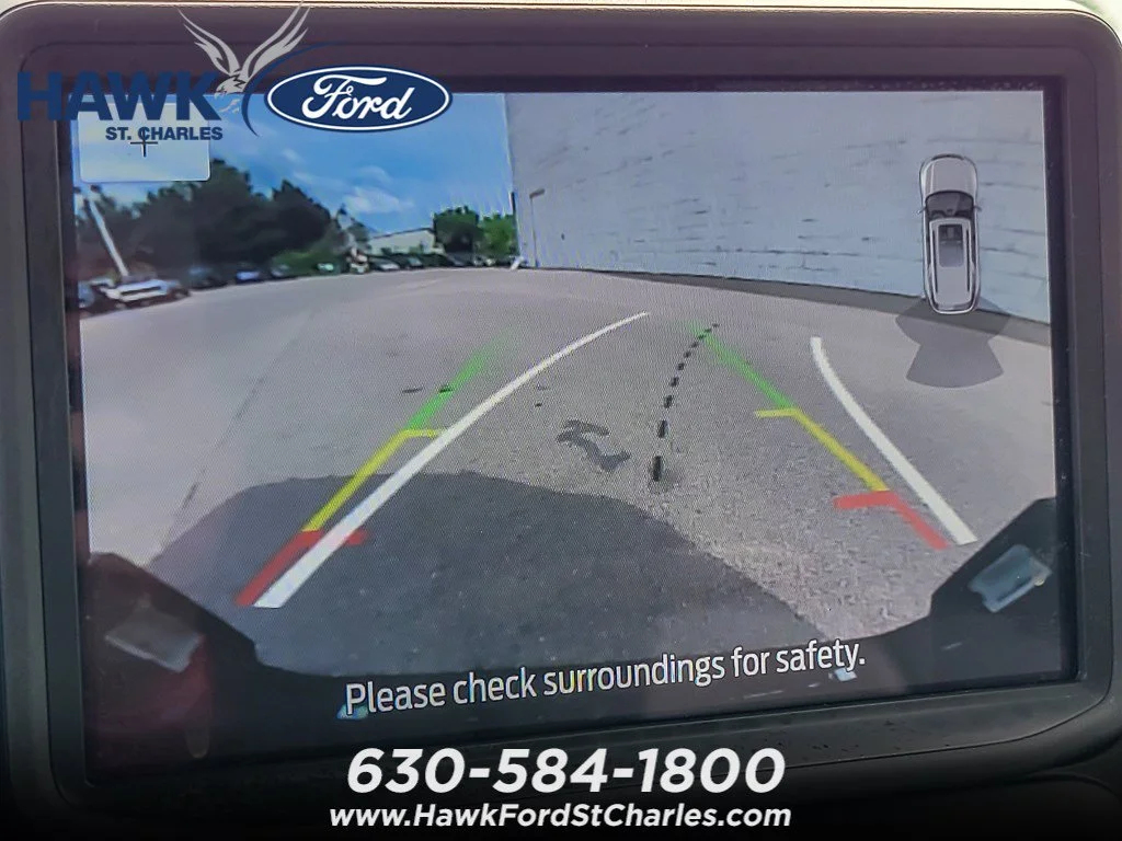 Certified Used 2024 Shadow Black Ford Outer Banks image 12