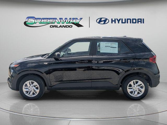 New 2026 Onyx Black Hyundai SE image 35