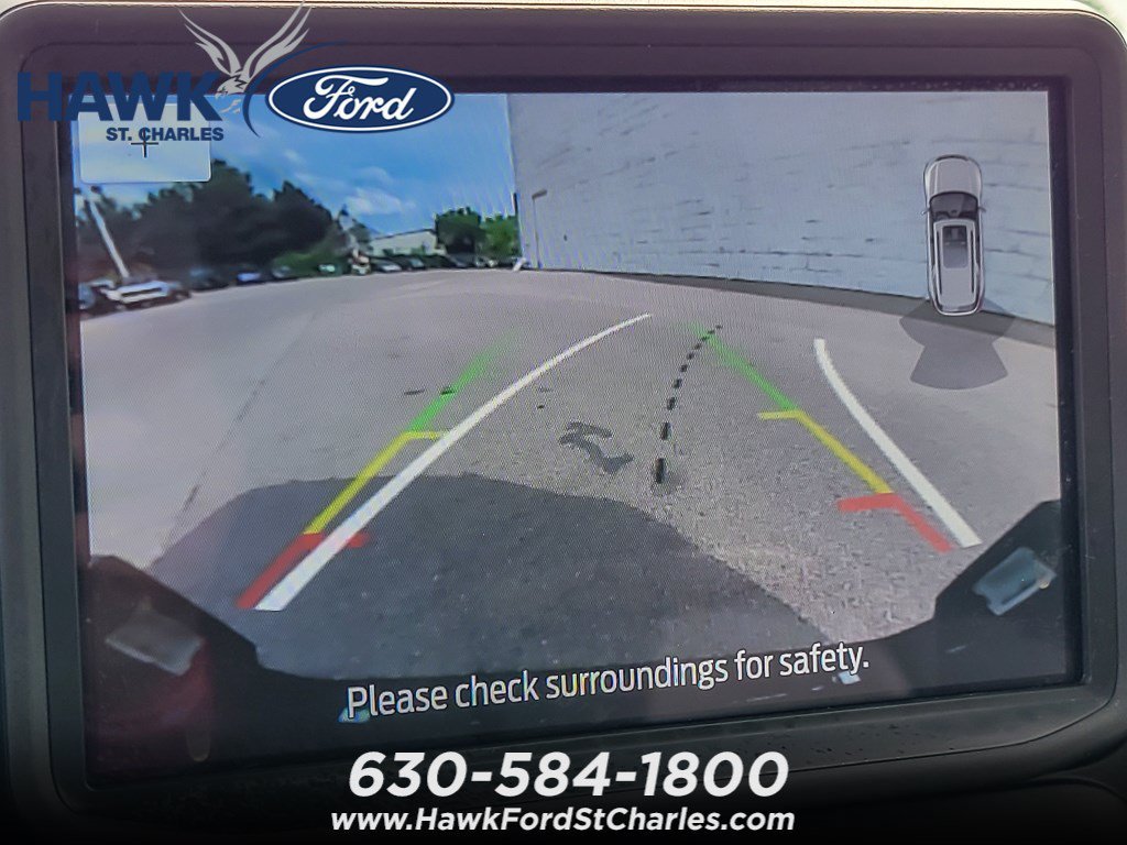 Certified Used 2024 Shadow Black Ford Outer Banks image 13