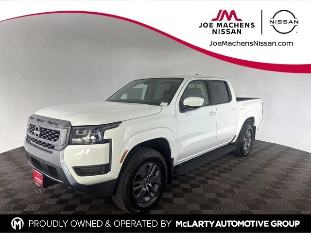 2026 Nissan Frontier