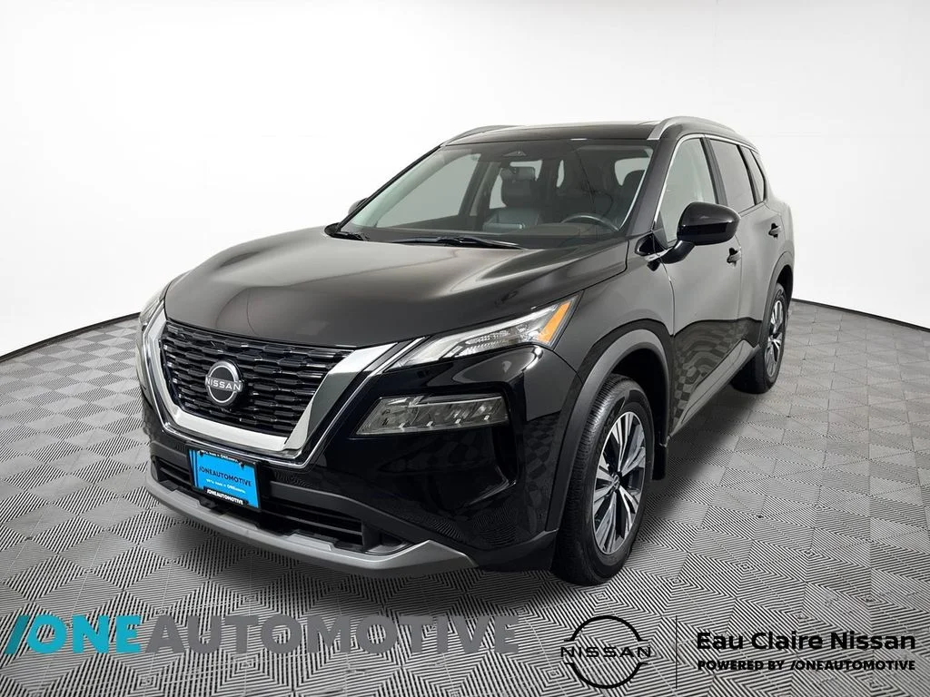 2023 Nissan Rogue SV AWD's photo