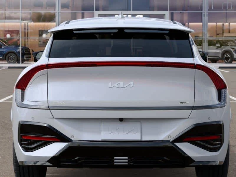 New 2026 Glacial White Pearl Kia GT-Line image 13