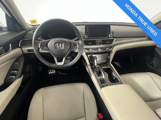 Certified Used 2019 Platinum White Pearl Honda LX image 19