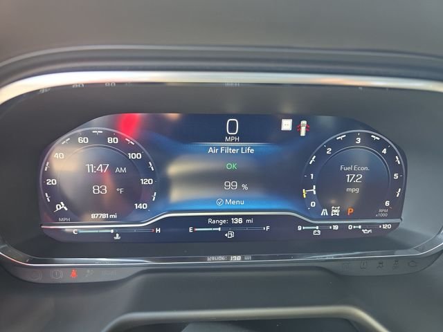 Used 2022 Gray Chevrolet LT image 21