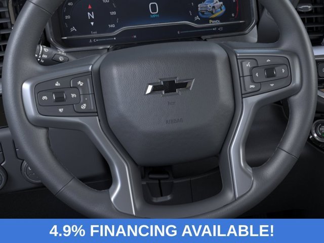 New 2026 Black Chevrolet LT image 22
