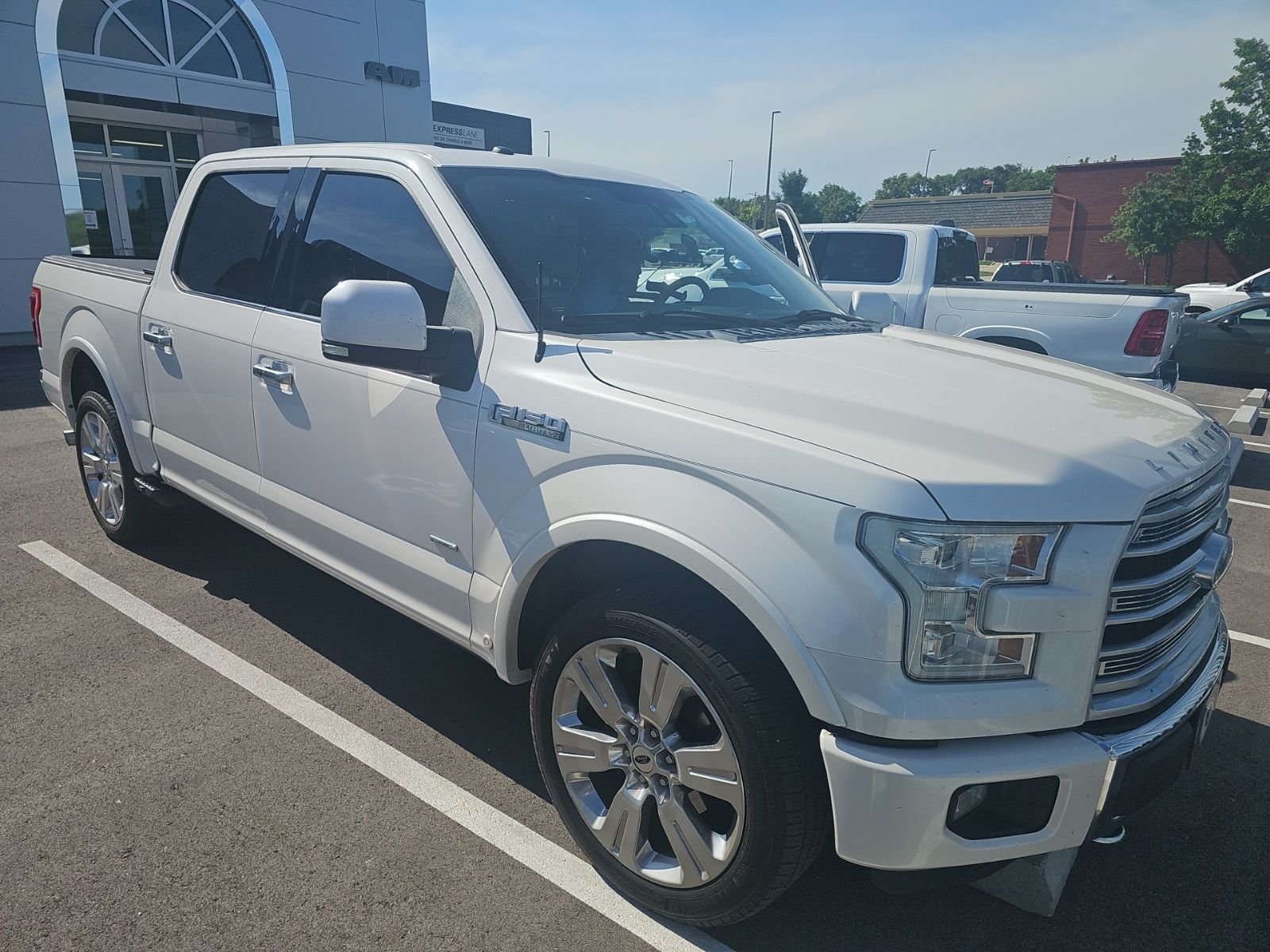 2016 Ford F-150's photo