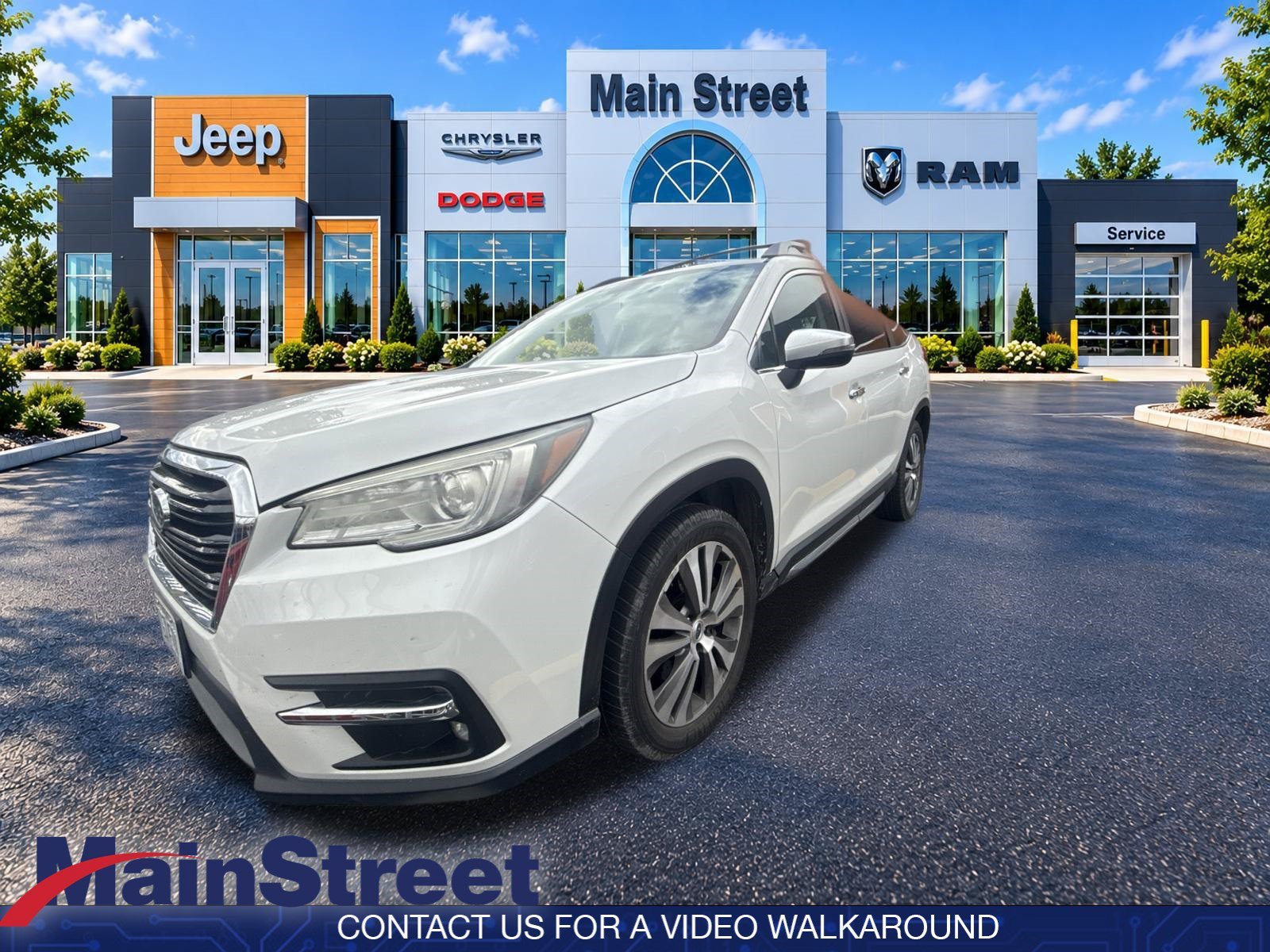 2019 Subaru Ascent