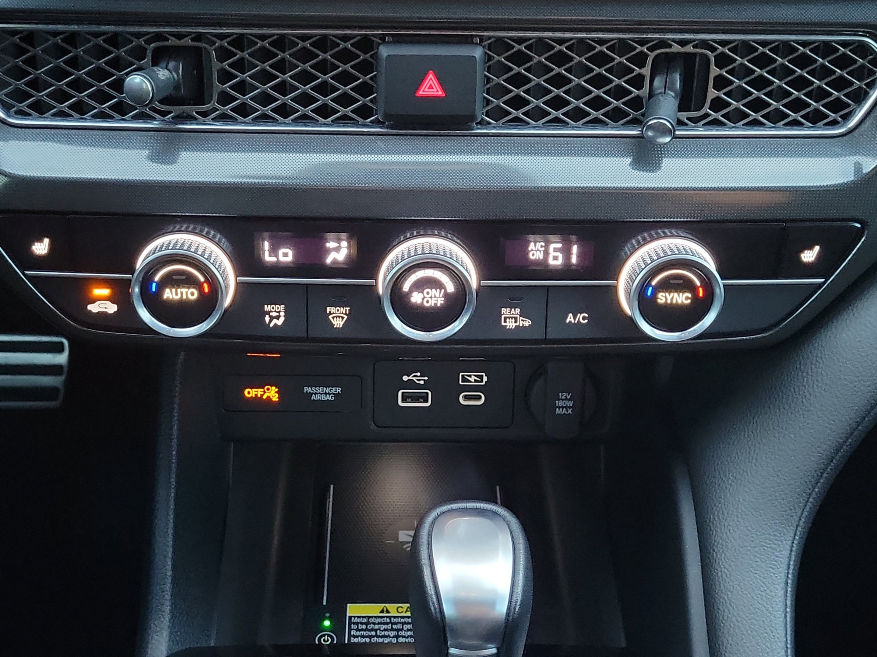 Used 2023 Majestic Black Pearl Acura A-Spec Tech Package image 17