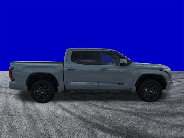 Certified Used 2025 Lunar Rock Toyota Platinum image 3