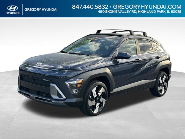 2026 Hyundai Kona Limited
