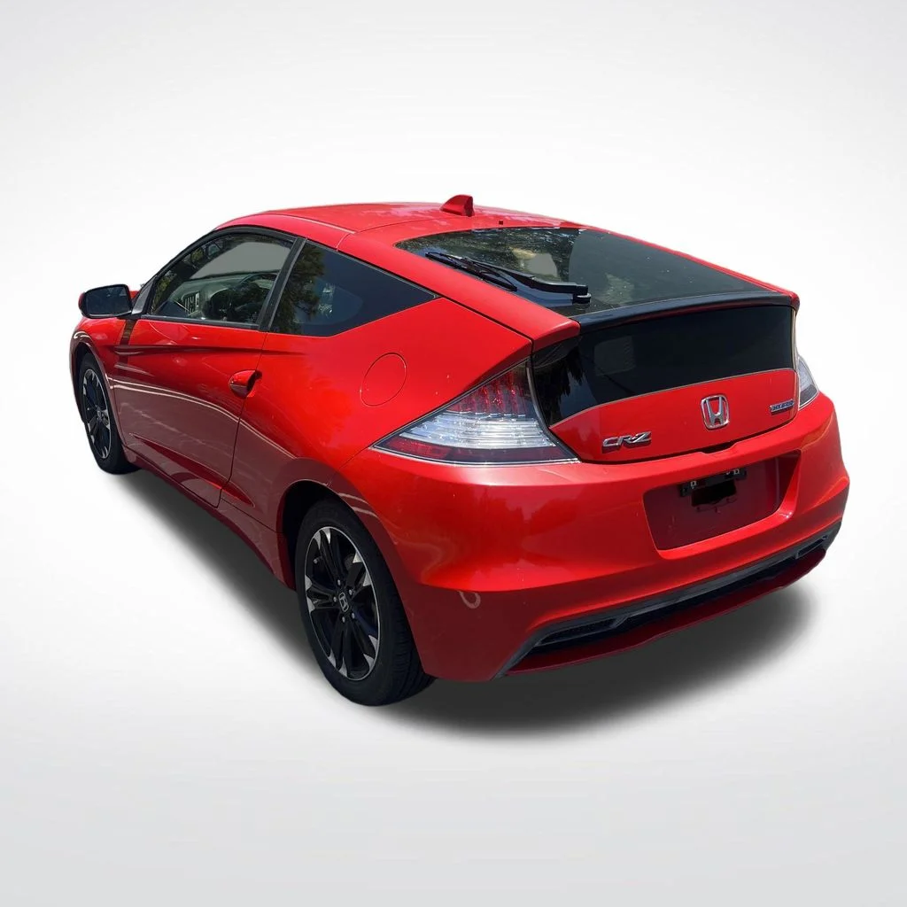 Used 2014 Red Honda EX image 6