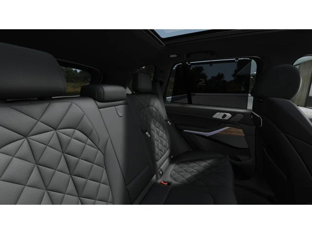 New 2026 Skyscraper Grey Metallic BMW xDrive50e image 12