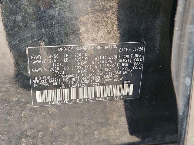 Used 2020  Subaru Premium image 33