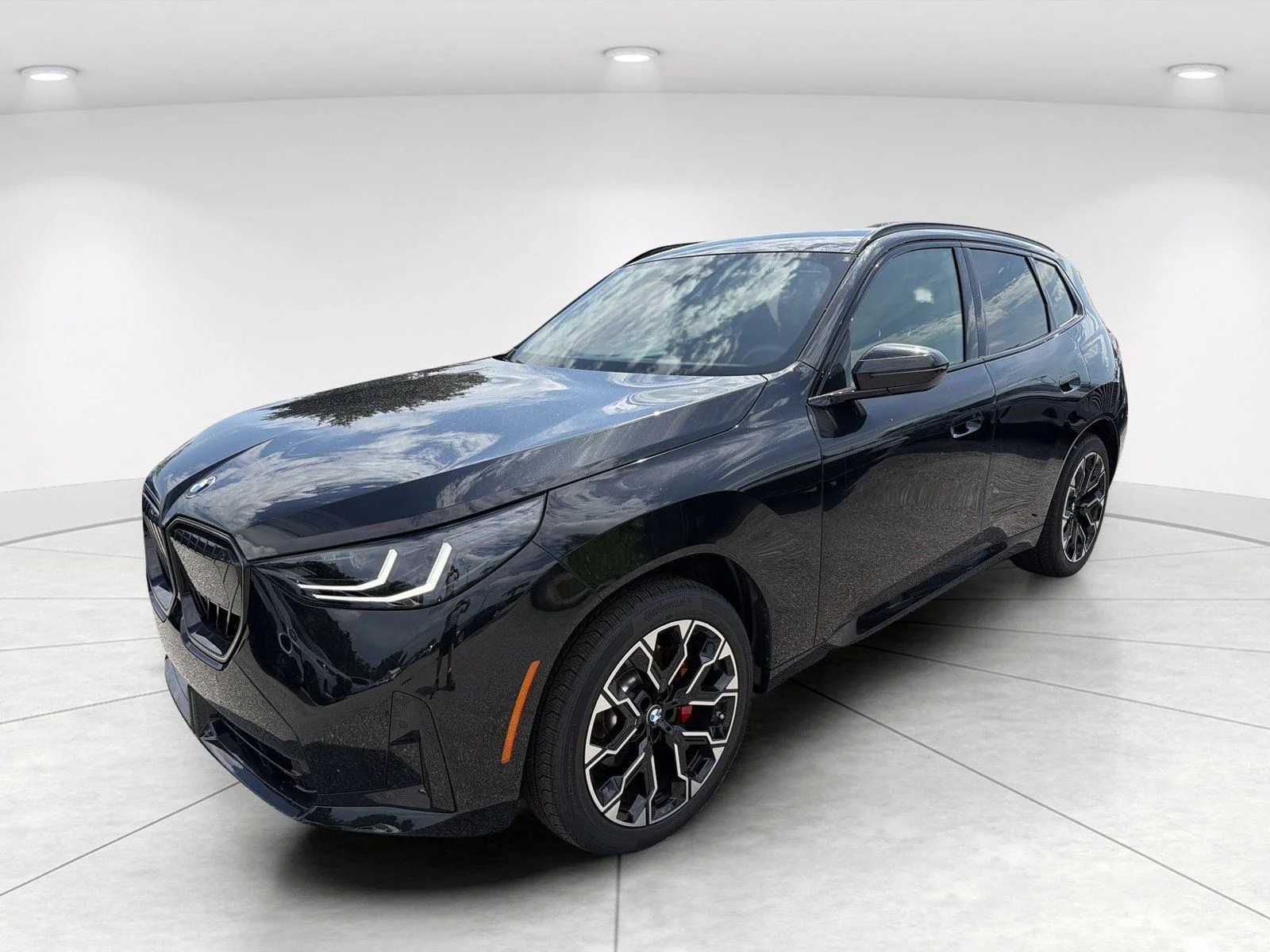 New 2026 Black Sapphire Metallic BMW 30 xDrive image 8