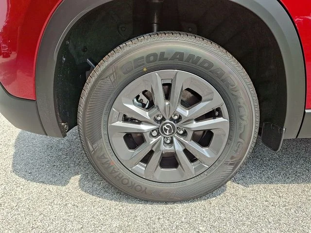 New 2026 Red Mazda 2.5 S Select image 6