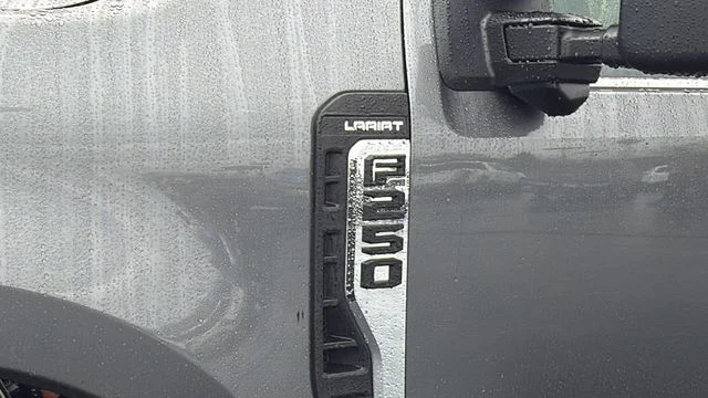 New 2026 Carbonized Gray Metallic Ford F-250® Lariat® image 47