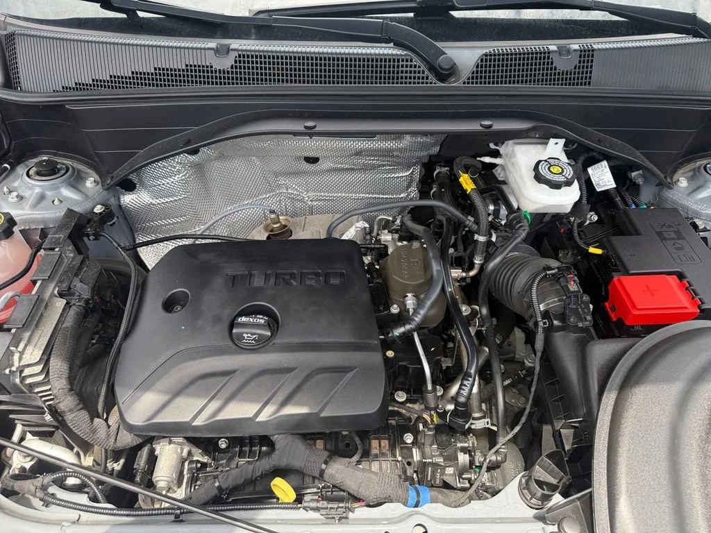 Used 2023 STERLING GRAY METALLIC Chevrolet RS image 13