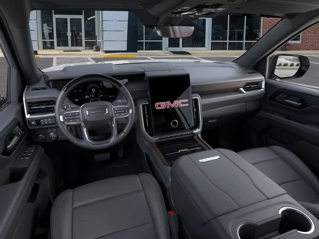New 2026 Glacier White Tricoat GMC Denali image 15