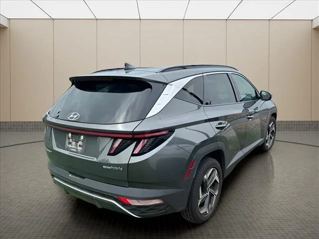 Used 2022 Gray Hyundai Limited image 15