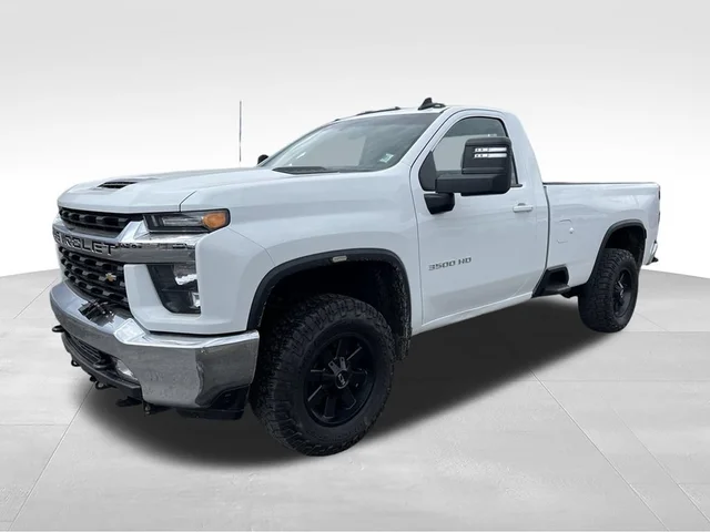 2022 Chevrolet Silverado 3500 HD LT