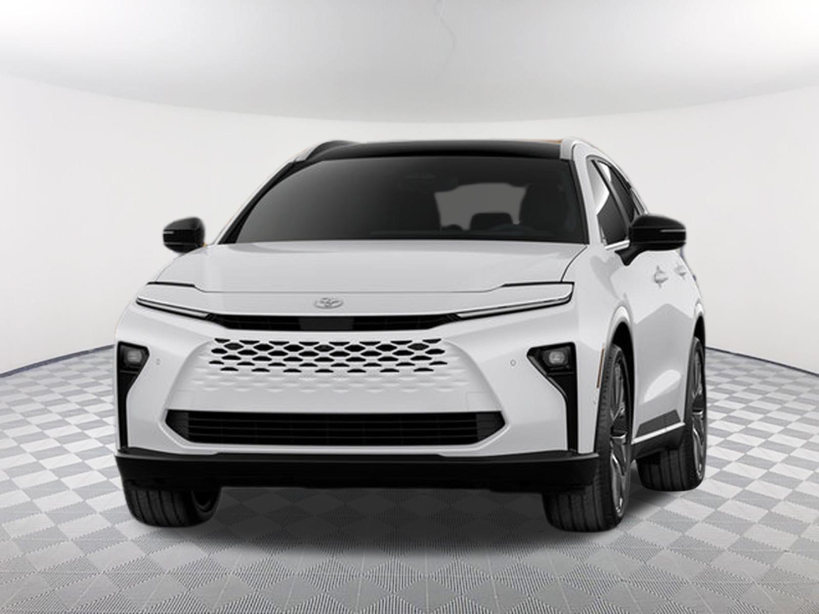 New 2026 Oxygen White Toyota Limited image 18