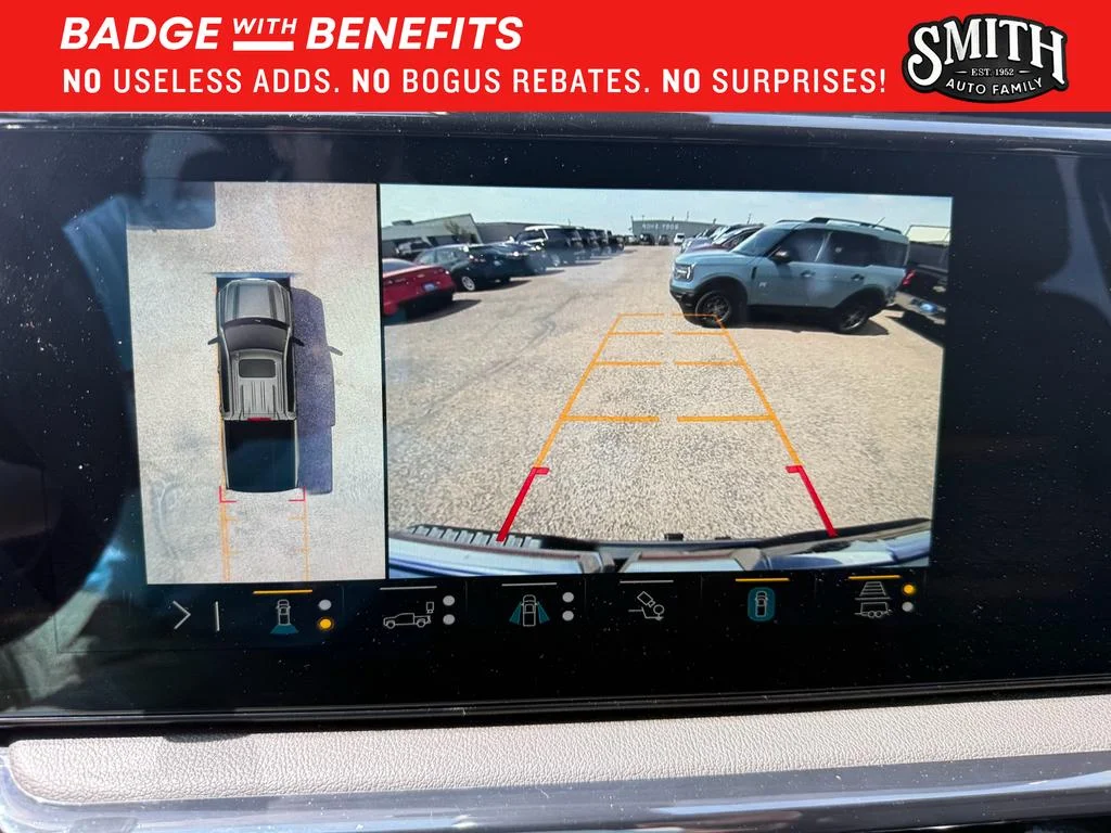 Used 2023 Sterling GMC AT4 image 25