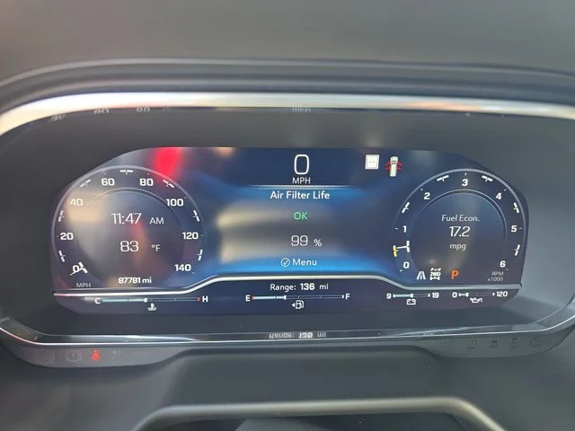 Used 2022 Gray Chevrolet LT image 21