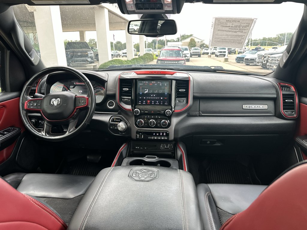 Used 2019 Black Ram Rebel image 3