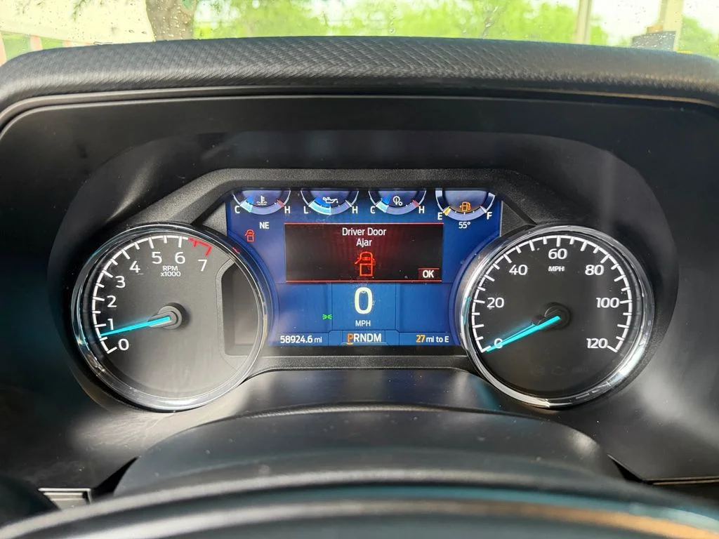 Used 2023 White Ford Tremor image 14