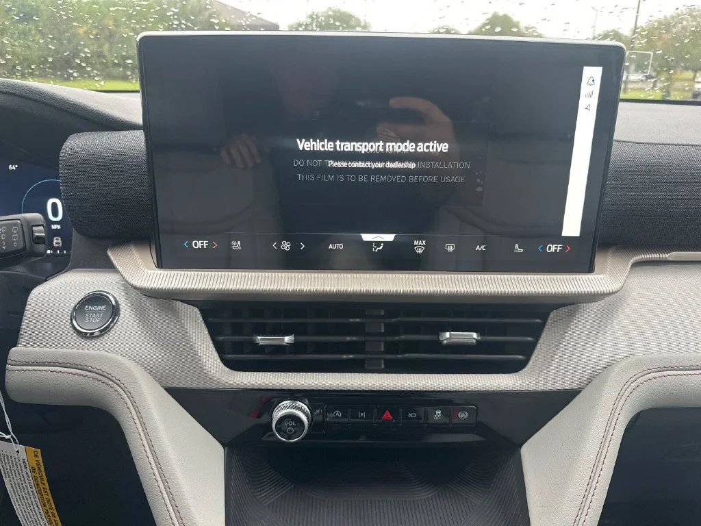 New 2027 White Ford Active image 14