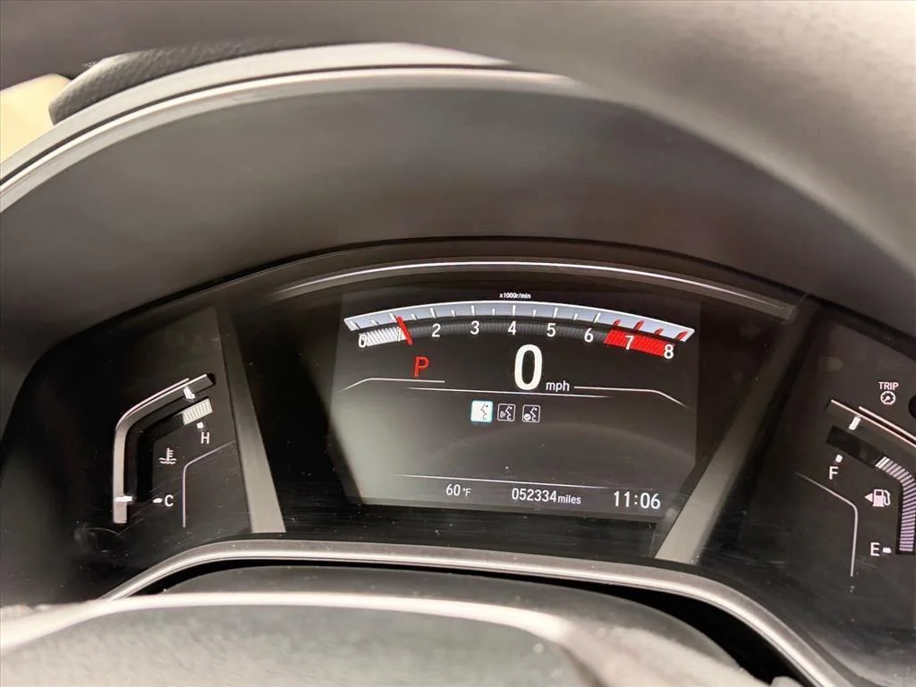 Used 2017  Honda EX image 20