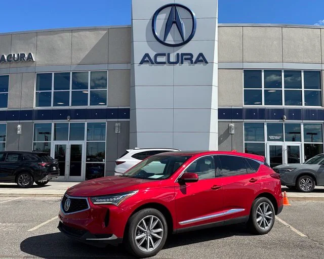 2023 Acura RDX Technology Package