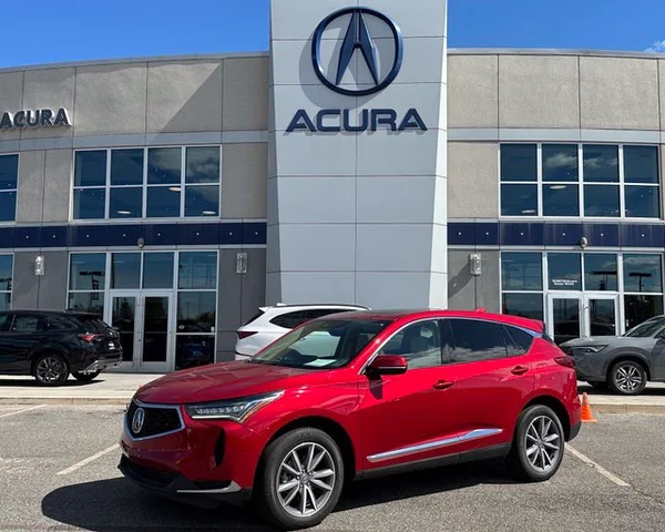 2023 Acura RDX SH-AWD TECH