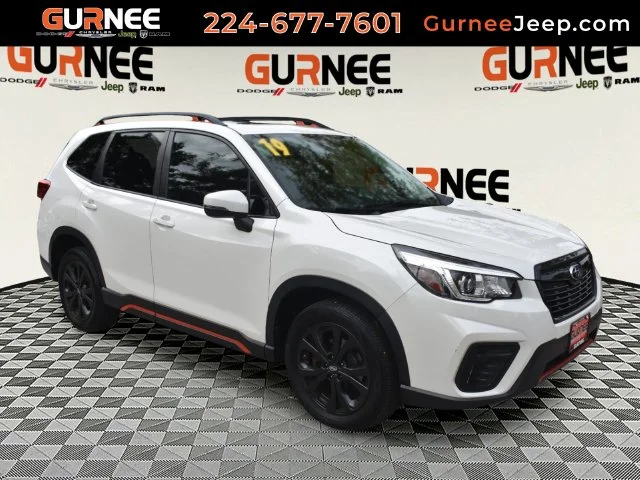 2019 Subaru Forester