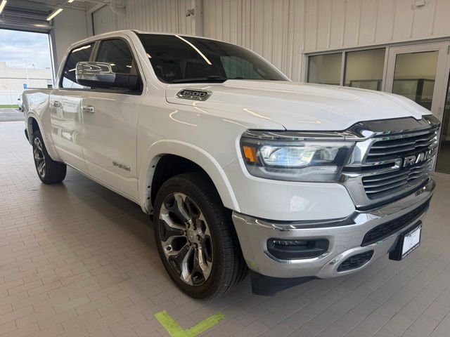 2021 RAM 1500 Laramie 4x4 Crew Cab 5'7's photo