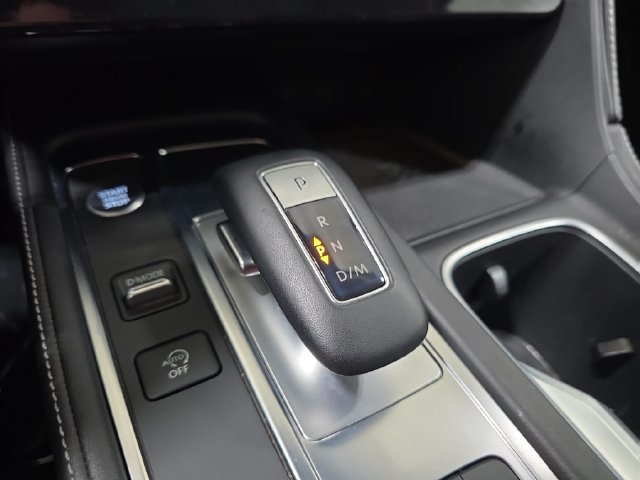 Used 2022 Warm Titanium INFINITI Sensory image 23