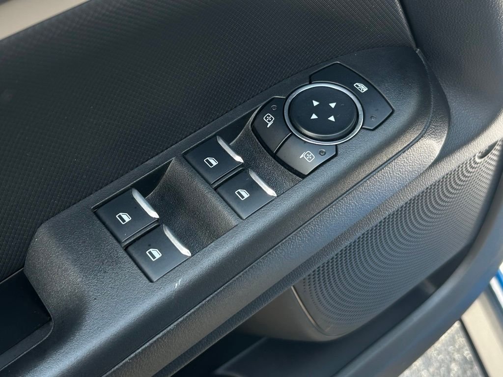 Used 2025 Blue Metallic Ford Big Bend image 18