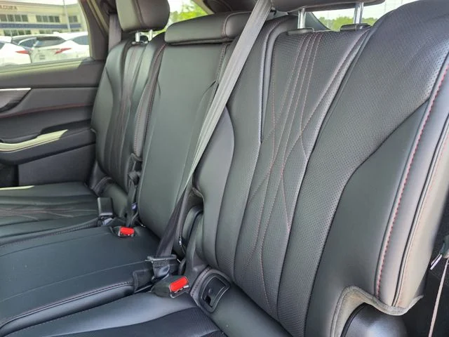 New 2026 Liquid Carbon Metallic Acura Type S w/Advance Package image 24