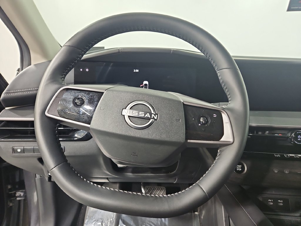 Certified Used 2025 Gray Nissan SV image 16