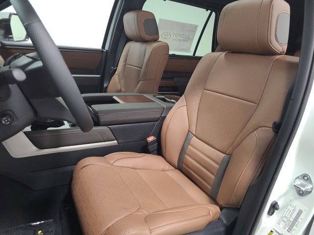 New 2026 Wind Chill Pearl Toyota 1794 Edition image 20