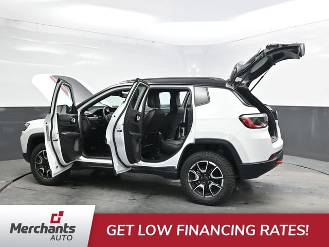 2025 Jeep Compass Trailhawk - Photo 44