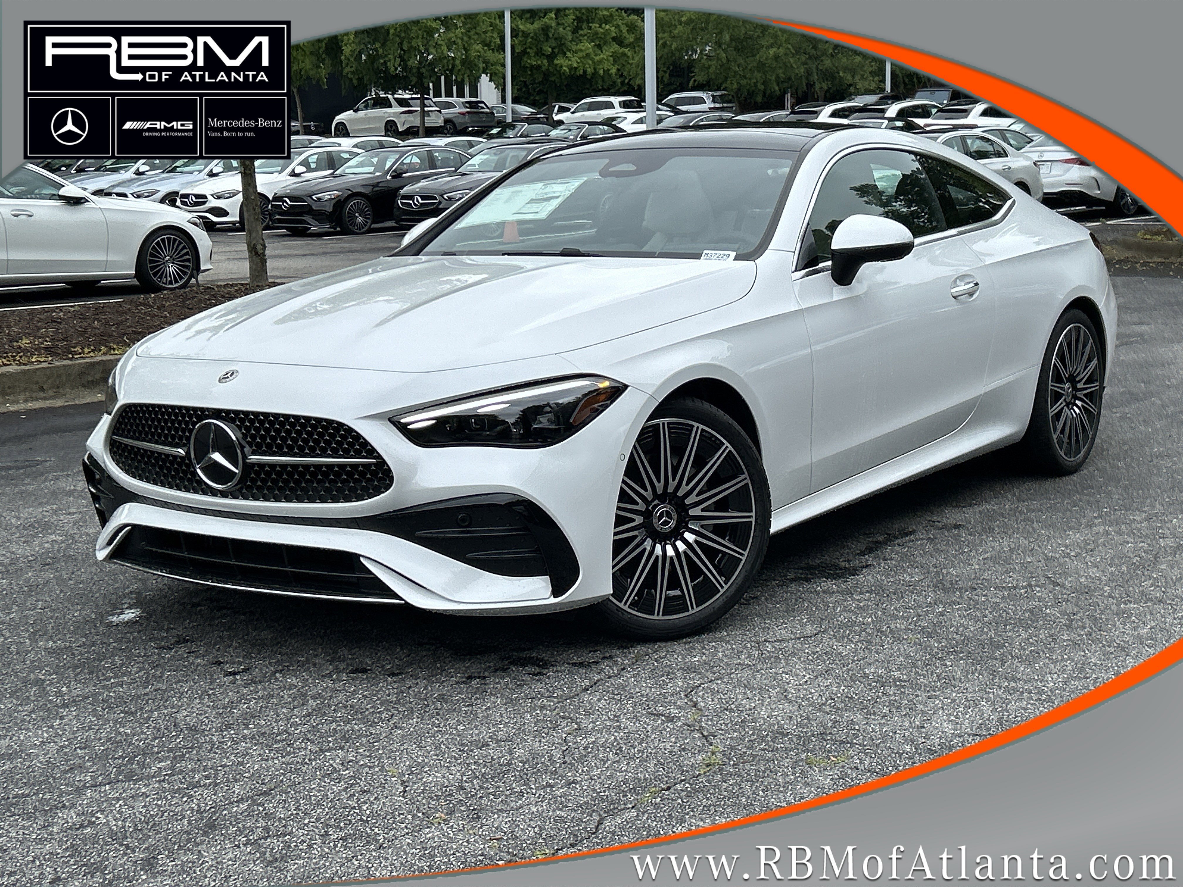 2026 Mercedes-Benz CLE CLE 300 4Matic's photo