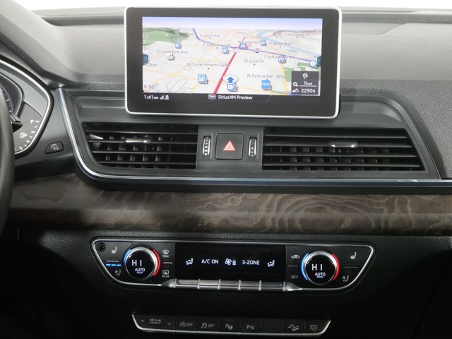 Used 2019 Ibis White Audi Prestige image 19