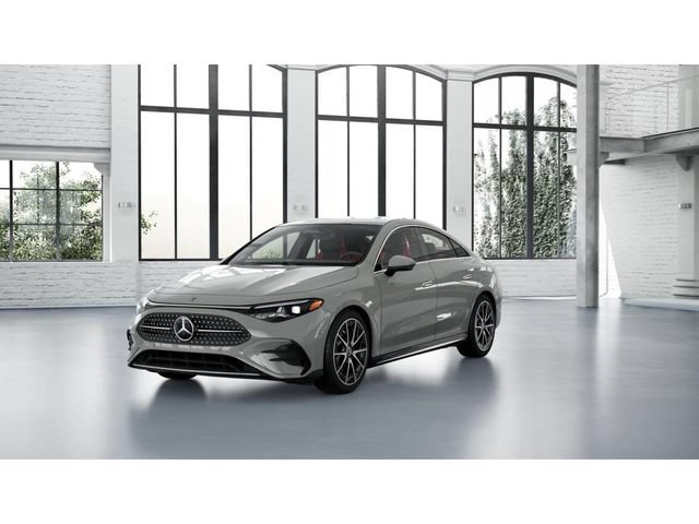 New 2027 MANUFAKTUR Alpine Grey Mercedes-Benz CLA 220 image 84
